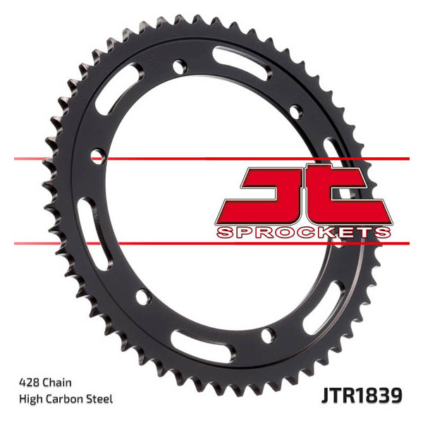 JT JT Rear Sprockets R/W 1839-56
